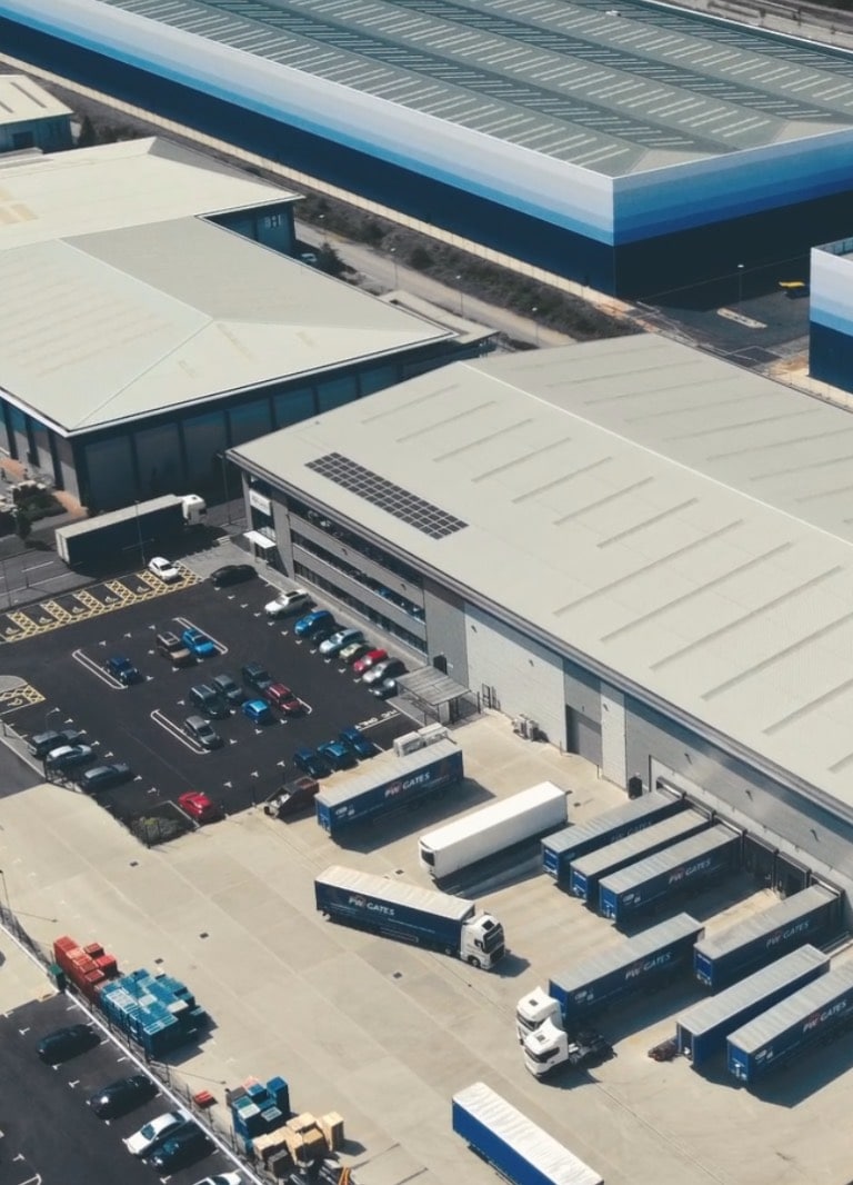 Client Warehouse Video