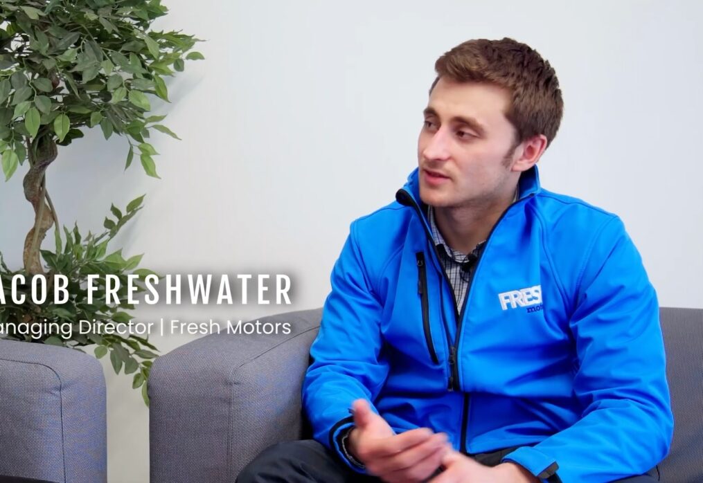 Solving Long Distance Sales with Video